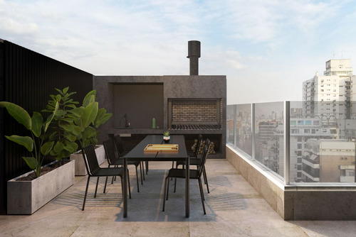 1 a 4 ambientes. Amenities. Apto Profesional.