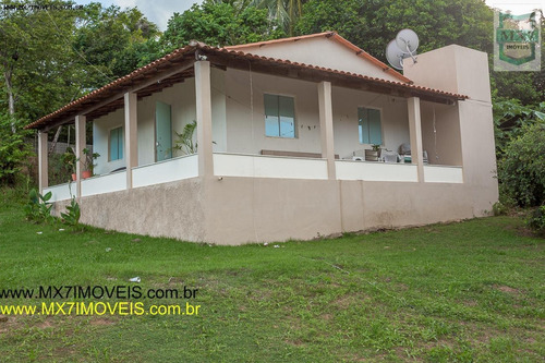 Imagem 1 de 15 de Sítio / Chácara Para Venda Em Camaçari, Arembepe, 2 Dormitórios, 1 Banheiro - 660_1-1438001
