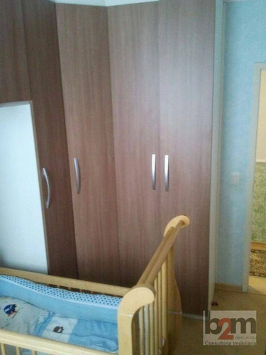 Imagem 6 de 8 de Belíssimo Apartamento - Ap0126
