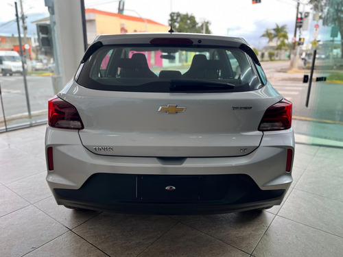 Chevrolet Onix 1.0 TURBO FLEX LT AUTOMÁTICO