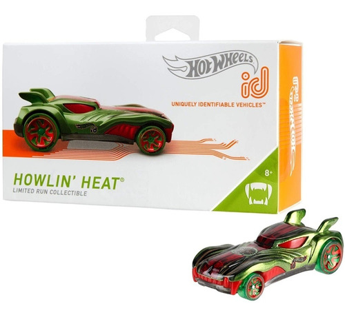 Hot Wheels Id Shark Hammer 2.0