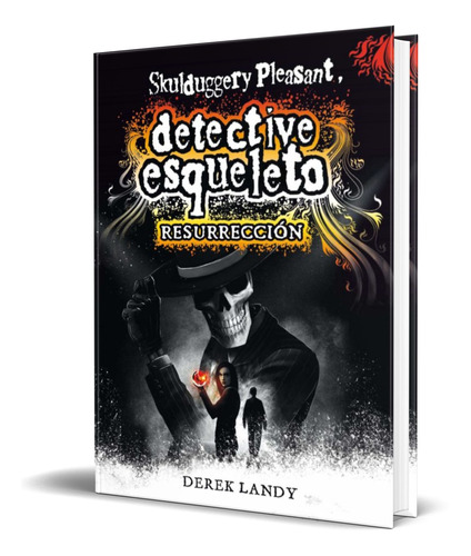 Libro Detective Esqueleto 10 [ Resurreccion ] Original