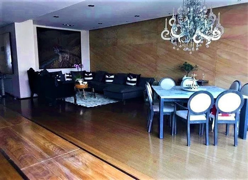Pent- House Venta Y Renta, Residencial Tamarindos, Col. Bosque De La Lomas
