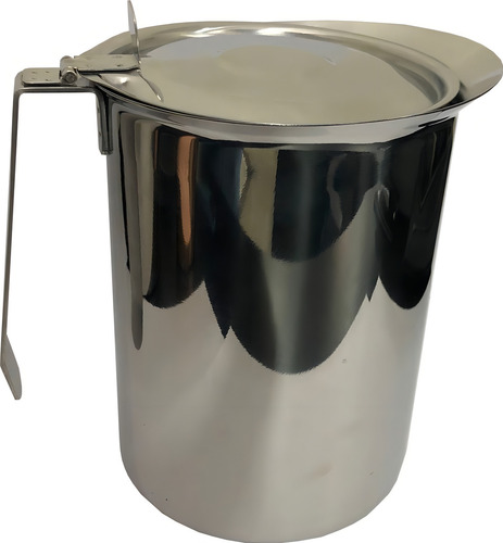 Jarra De Inox Com Tampa 2 Litros Preserva Sabor - Art'inox