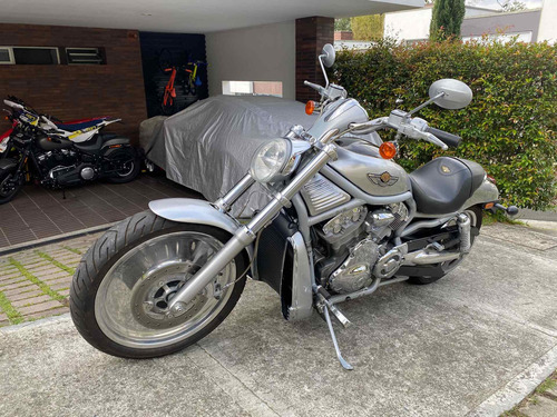 Harley Davidson V-rod 100 Años