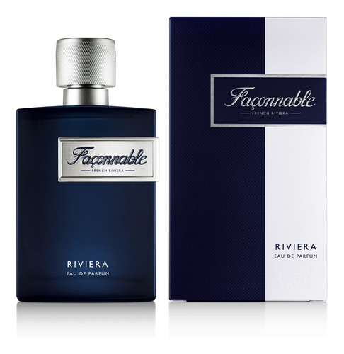 Faonnable - Riviera 3.0fl Oz (3 Onzas Lquidas) - Eau De Parf