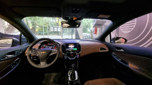 Imagen 9 de 15 de Chevrolet Cruze Premier 5 Puertas Automatico 2022
