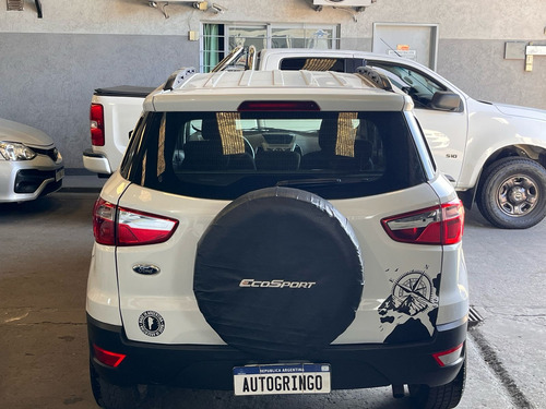 Ford Ecosport 1.6 Se 110cv 4x2