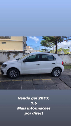 Imagem 8 de 12 de Volkswagen Gol 1.6 Total Flex
