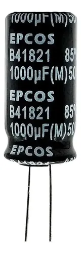 Lot De 10 Condensateurs électrolytiques Elna 470µF 35V 125°C - RPK-35V471QI5WGY-F5