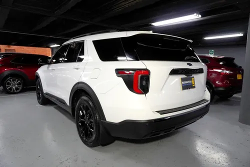 Ford New Explorer Xlt 2.3 Automatica 4x4 Gasolina