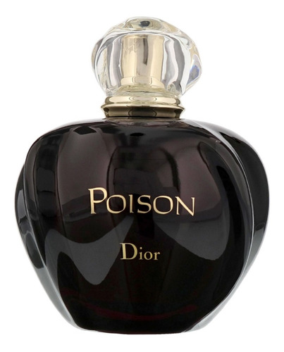 Perfumes Importados Poison Edt 100ml Dior Original 