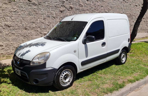 Renault Kangoo 1.6 Furgon Ph3 Confort 1plc 2016