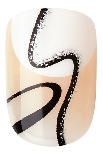 Uñas Impress / Press-on Accents - Modelo Top Notch