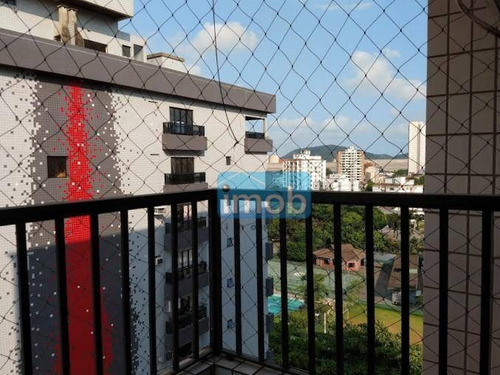 Imagem 5 de 30 de Apartamento Com 3 Dormitórios À Venda, 132 M² Por R$ 600.000,00 - Aparecida - Santos/sp - Ap7940
