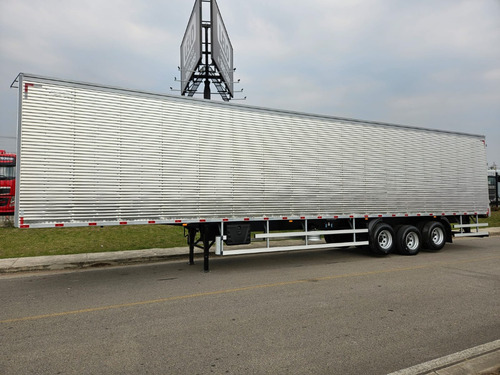 Baú Nostra Ano 2025 0km Pronta Entrega Com Pneus 15.40 X 2.9