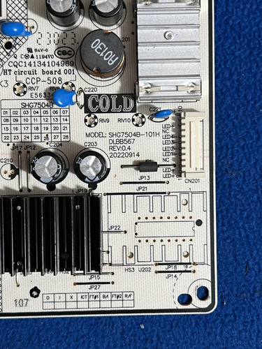 Fuente Philips 65pfl5765/f8 Shg7504b-101h Gem*