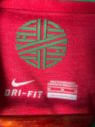 Jersey Nike Portugal 2012 Ronaldo M Hombre Original (Usado)