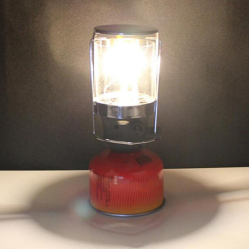 Cubierta De Cristal De La Lámpara De Gas L