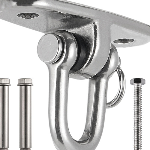 Colgador Oscilante Fácil De Instalar, Soporte Estilo A