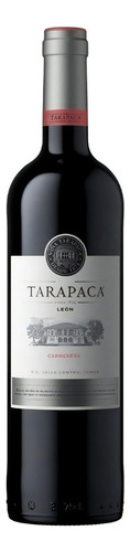 Vinho Chileno León Tarapacá Carménère 750ml