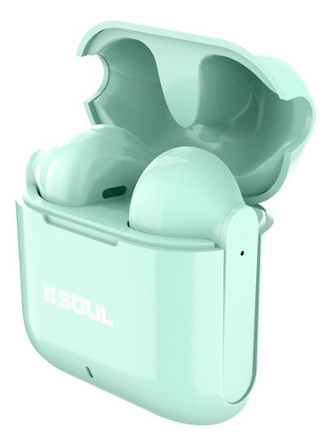 Auriculares Inalambricos Soul Tws 300 Bluetooth C/ Microfono