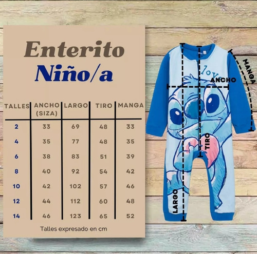 Enterito Micropolar Rayo Mc Queen. Licencia Oficial Disney.