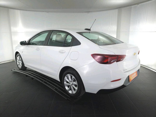 Imagem 6 de 7 de Chevrolet Onix 1.0 Turbo Flex Plus Lt Manual