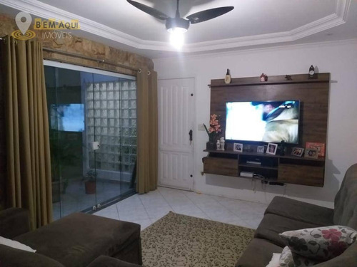 Imagem 1 de 23 de Casa Com 3 Dormitórios À Venda, 198 M² Por R$ 400.000,00 - Jardim São José - Itu/sp - Ca1639