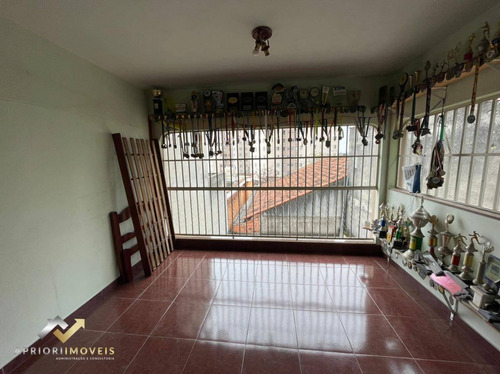 Imagem 12 de 29 de Sobrado À Venda Por R$ 553.000,00 - Parque Marajoara - Santo André/sp - So1159
