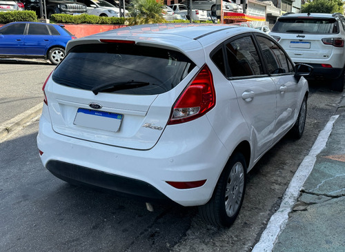 Ford Fiesta 1.5 S Flex 5p