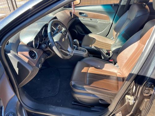Chevrolet Cruze 1.8 LTZ 16V FLEX 4P AUTOMÁTICO