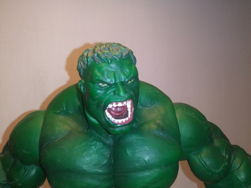 Hulk Posable Version Furioso 33cm 13 Pelicula 2003 (Usado)