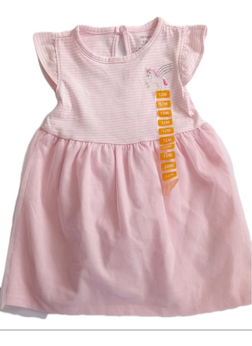 Vestido Para Bebé Niña Talla 9-12 Meses | MercadoLibre Vestido Para Bebé Niña Talla 9-12 Meses | MercadoLibre