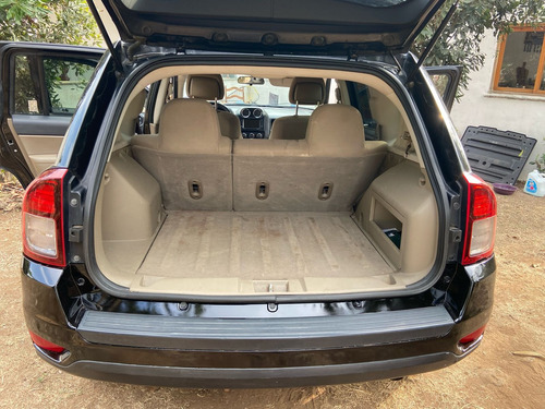 Jeep Compass MKTH LATITUDE