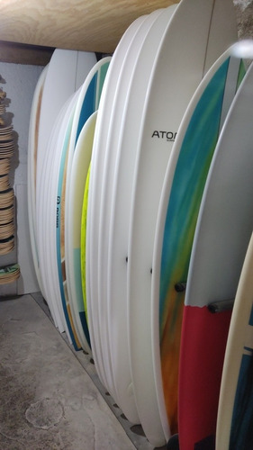 Imagen 6 de 6 de Tablas De Surf, Híbridos, Tablón, Fun, Sup Cnc Shape