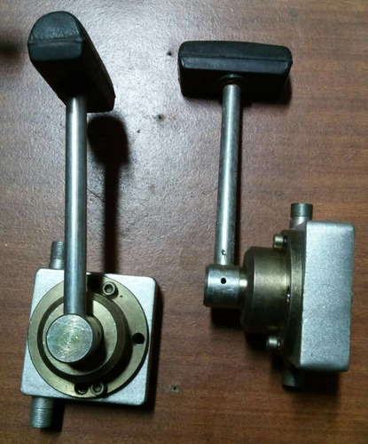 Imagen 4 de 10 de Mandó Con Guaya De Aceleración Rana Compactadoras Varios Mod