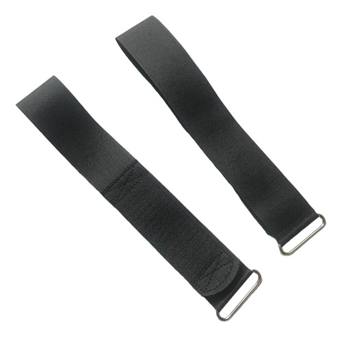 3 X 2x2x Correas De Pedal De Bicicleta Estática 3 Piezas