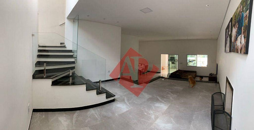 Imagem 21 de 30 de Casa Com 4 Dormitórios À Venda, 340 M² Por R$ 1.100.000,00 - Morada Do Sol - Santana De Parnaíba/sp - Ca1482