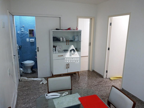 Imagem 8 de 28 de Flat À Venda, 2 Quartos, 1 Suíte, 1 Vaga, Copacabana - Rio De Janeiro/rj - 39473