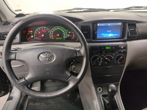 Imagem 13 de 15 de Fielder 1.8 Xei 16v Flex 4p Manual