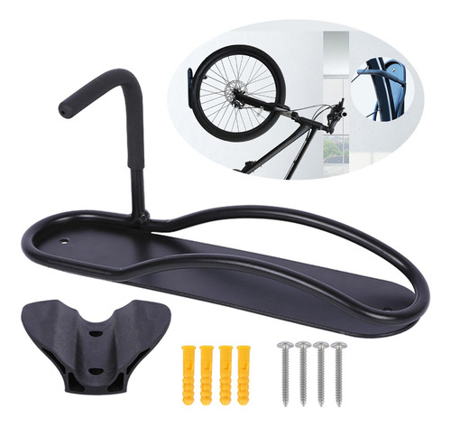 Soporte De Gancho Para Colgar En Bicicleta Organizador