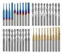 Comprar 40 Brocas Mega Pack Para Router Cnc - Envío Gratis 