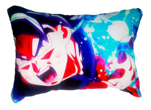 Cojin Decorativo De Goku Dragon Ball Chiquito