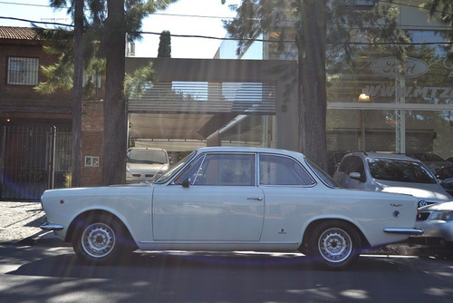 Imagen 3 de 14 de Fiat 1500 Coupe 1966