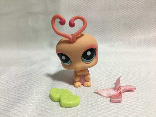 Littlest Pet Shop Edición Especial Accesorio Original Hasbro