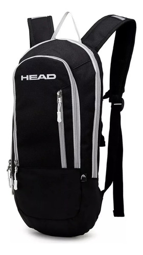 Mochila Deportiva Head Trekking Running Cicilsmo Bolsillos