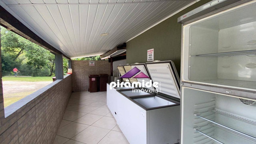 Chácara À Venda, 5000 M² Por R$ 790.000,00 - Bom Sucesso - São José Dos Campos/sp - Ch0123