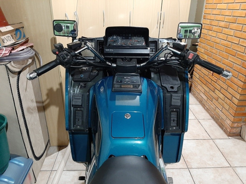 Kawasaki Voyager 1200 1996
