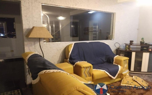 Imagem 20 de 20 de Sobrado Venda Jardim Bananal, 250m² - Ml1564